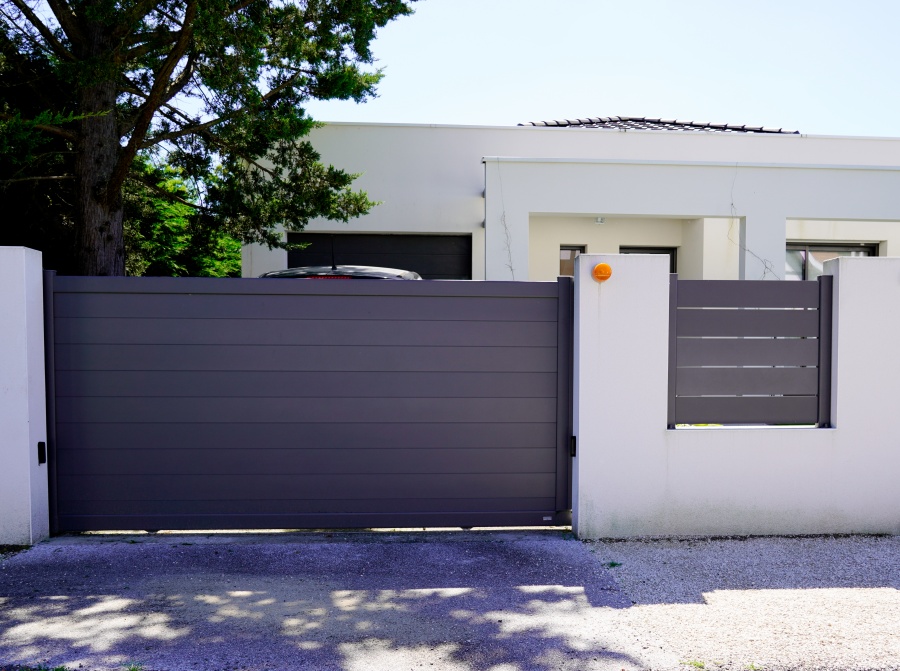 Cancelli carrabili per recinzioni moderne