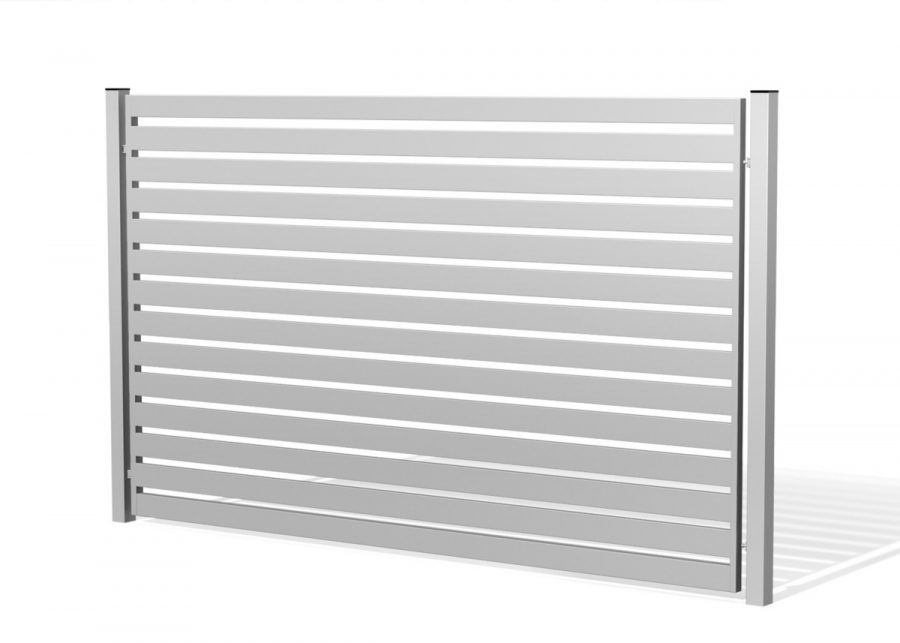 Recinzioni a palizzata