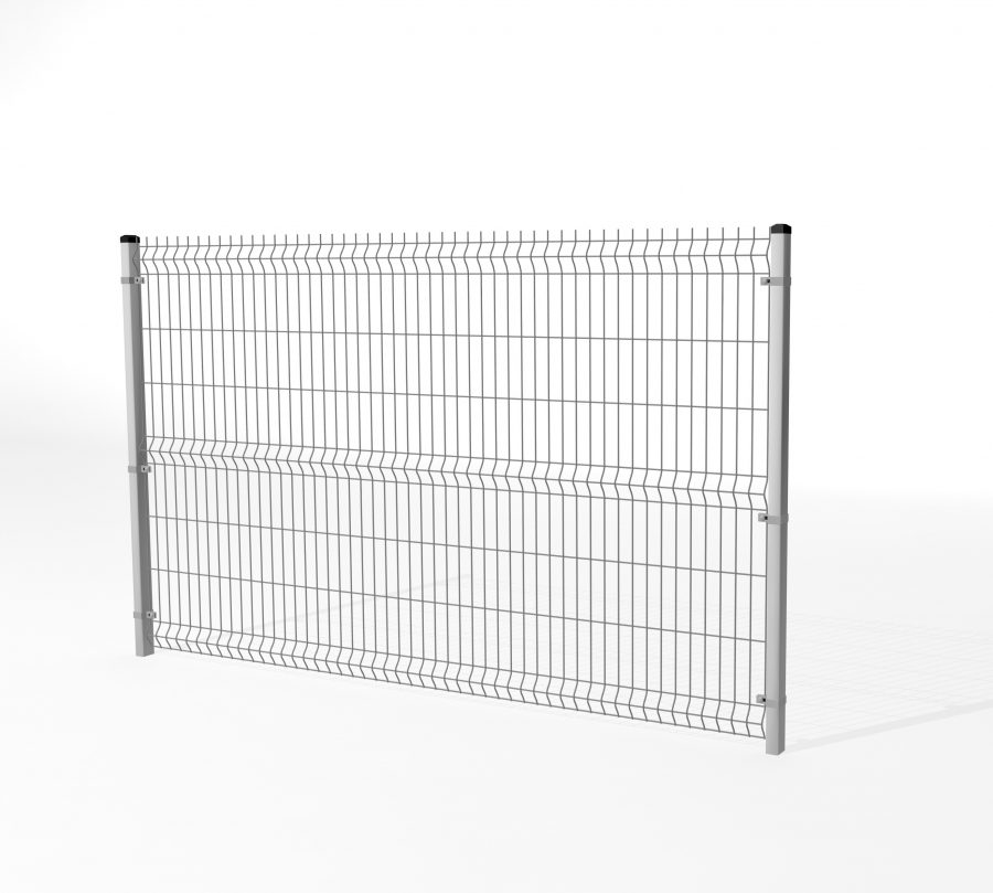 Pannello pressato 3D 2,5x1,53m