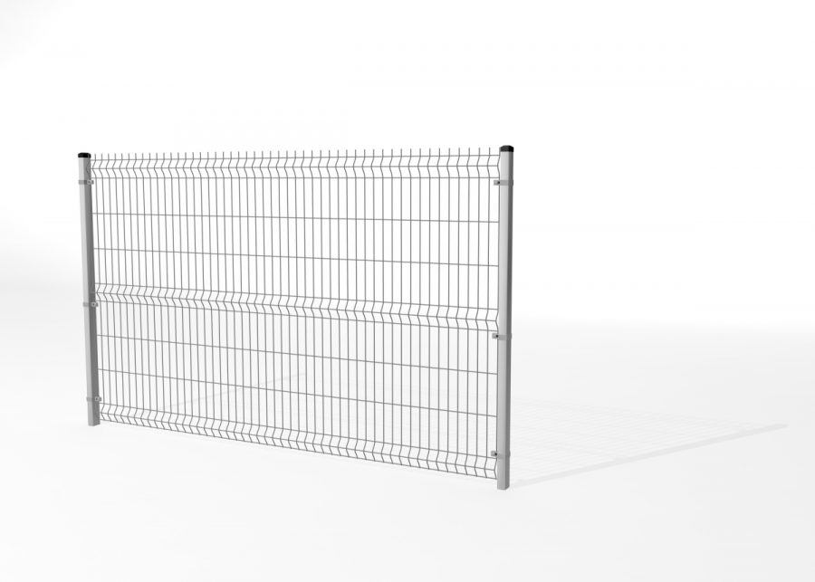 Recinzioni profilate